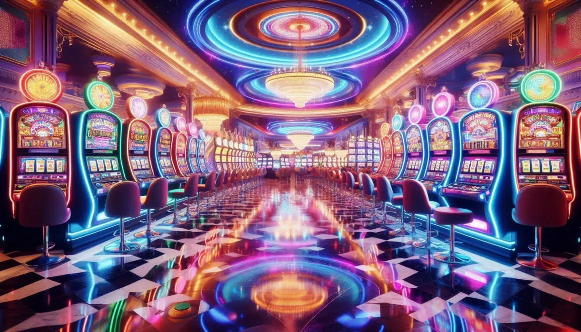 PalmSlots Casino